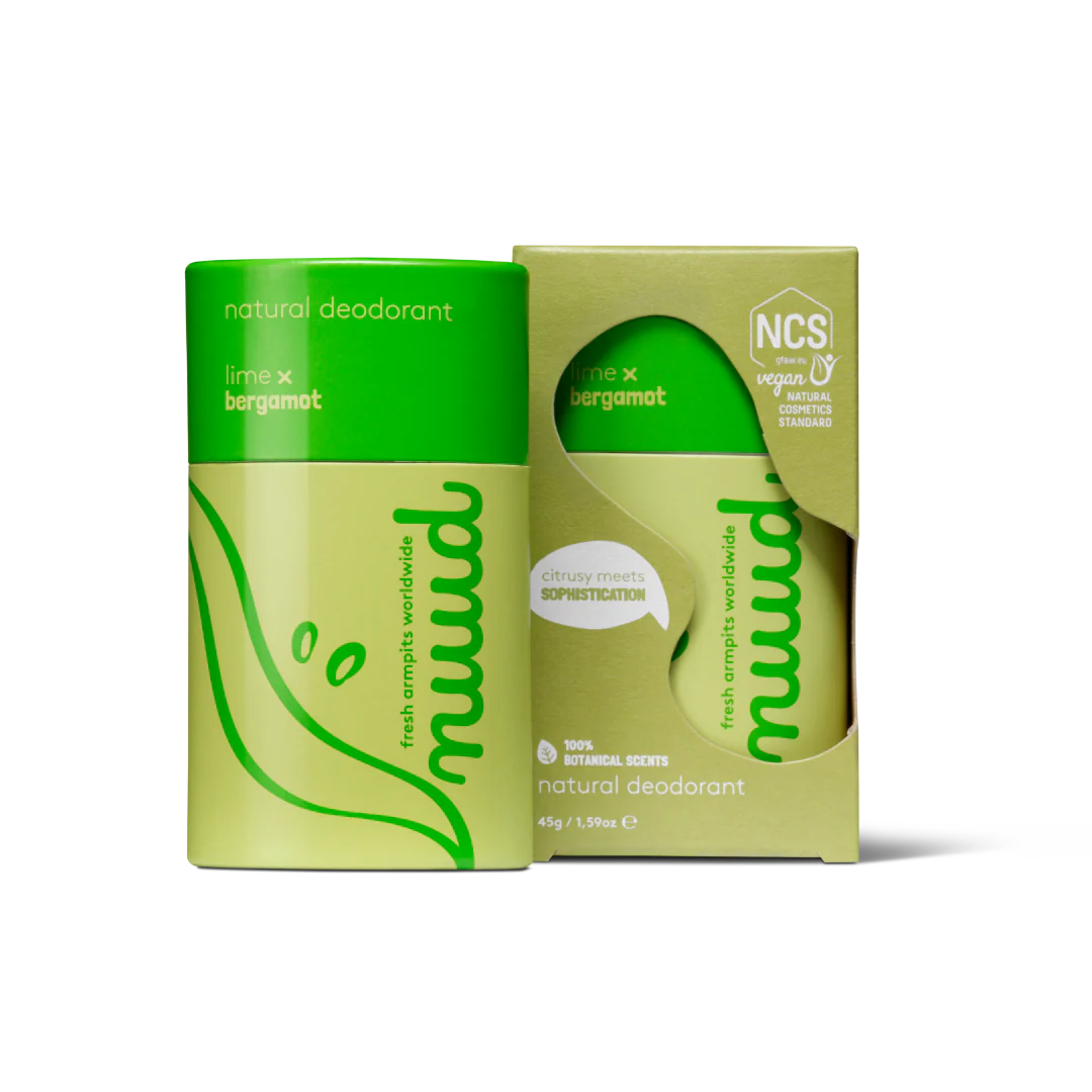 Nuud Deodorant - Sitrus
