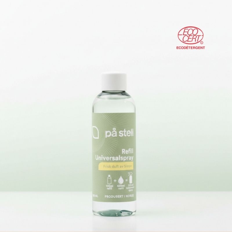 Universalspray Refill (100 ml) | På Stell