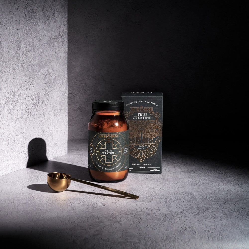 True Creatine+ (180 g) | Ancient + Brave