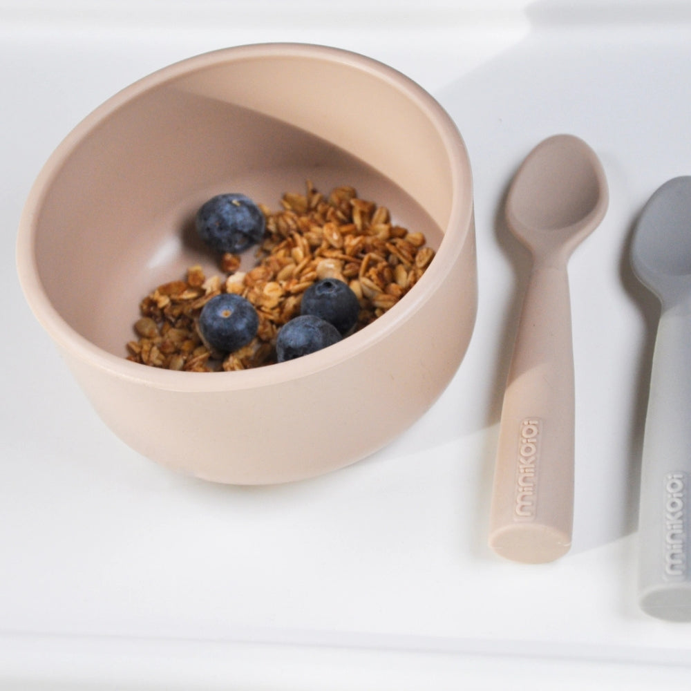Silikonskjeer 2-pk - Food-grade Silikon