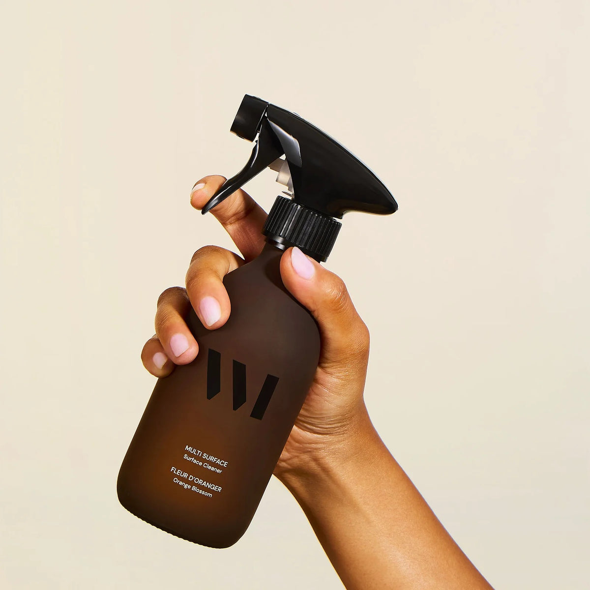 Multispray & Glassflaske - Orange Blossom (290 ml)