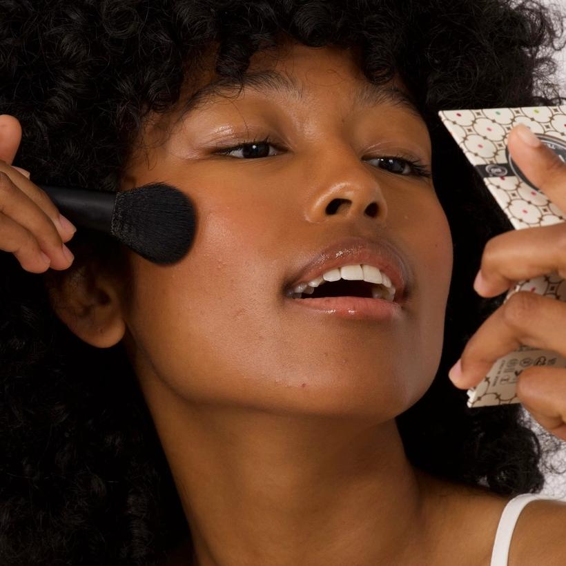 Organic Bronzing Powder | Charlotte Bio