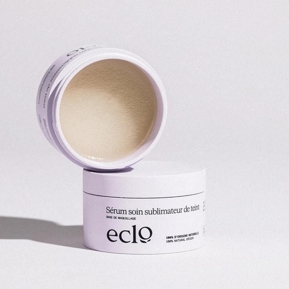 Økologisk Primer og Serum - Base for hudsminke
