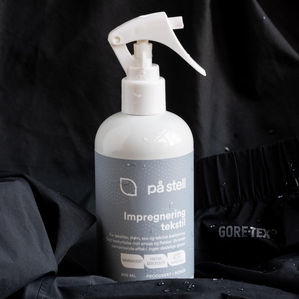 Tekstilimpregnering (300 ml) | På Stell