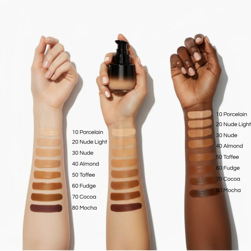 Fluid Organic Foundation - 30 Nude | BAIMS