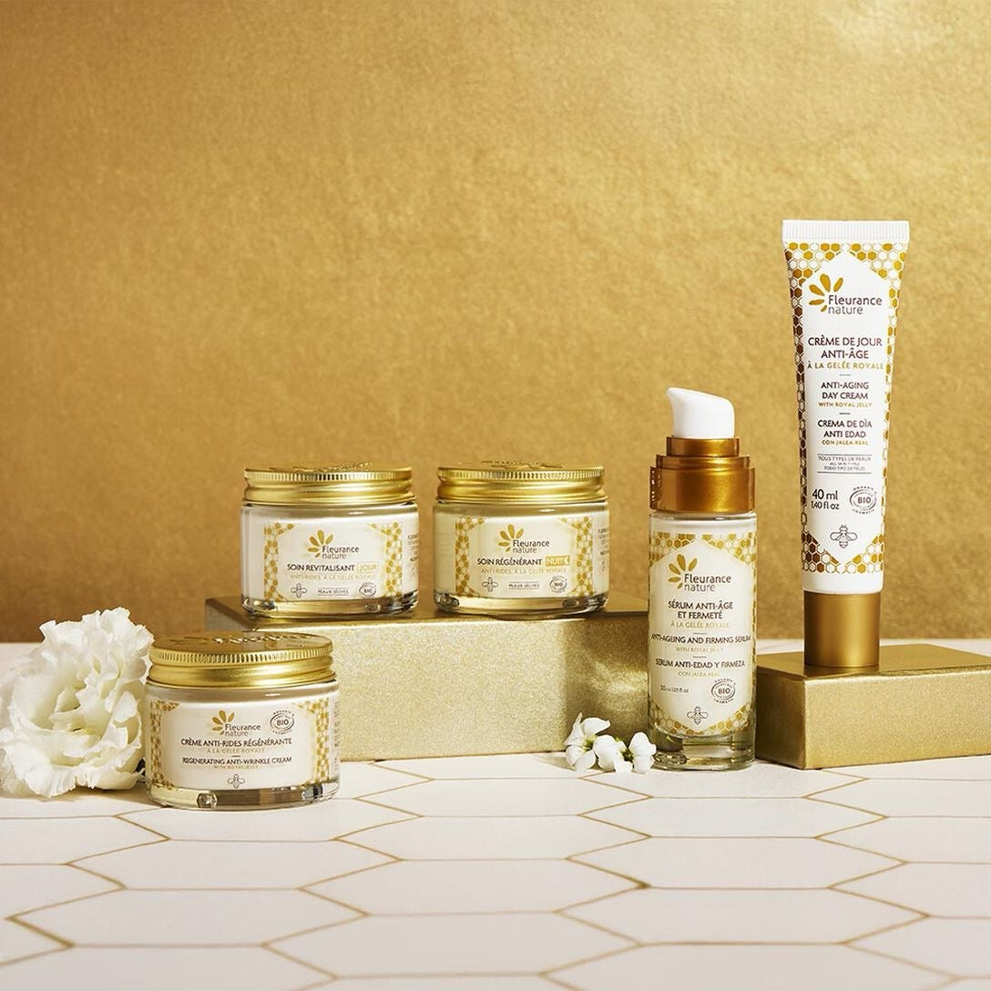 Organic Anti-Ageing Serum | Fleurance Nature