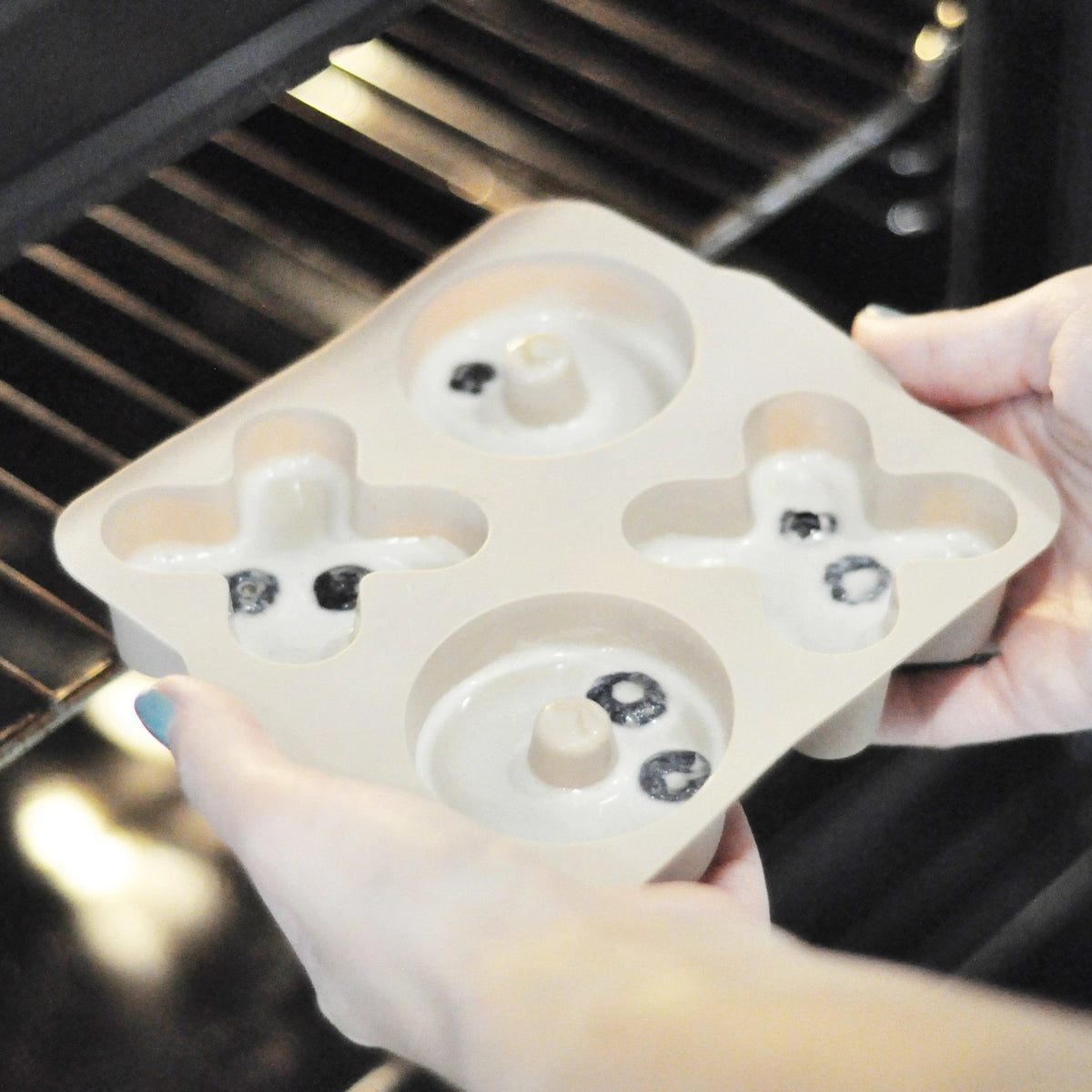 Bakeformer i Silikon (2-pk) - Food-Grade Silikon