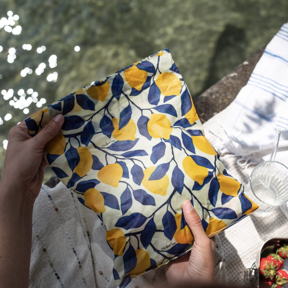Amalfi Bivokspose Str. L (25x32 cm) | Little Bee Fresh