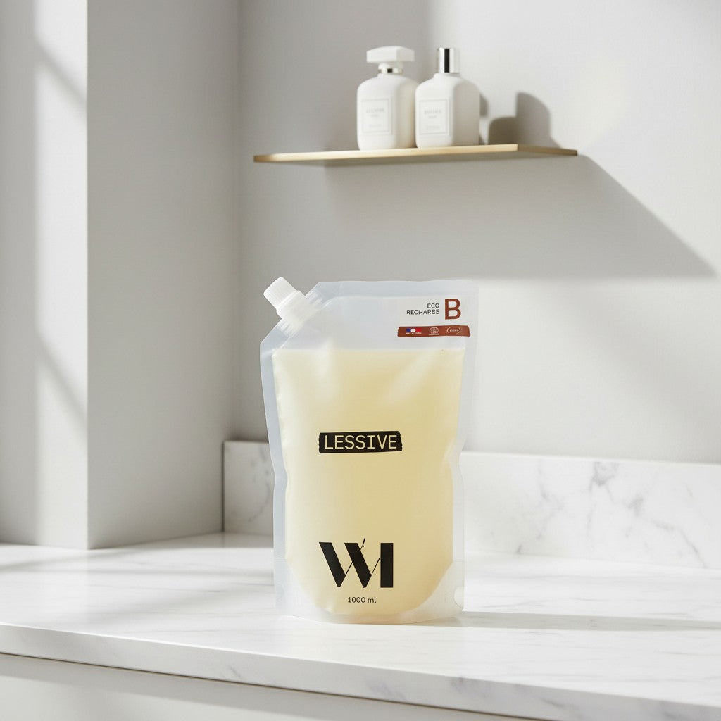 Vaskemiddel Refill (1L) | What Matters