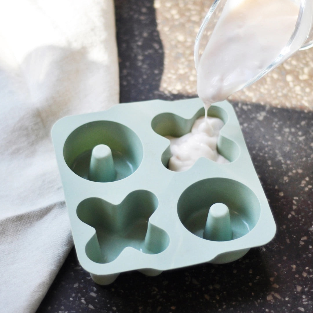Bakeformer i Silikon (2-pk) - Food-Grade Silikon
