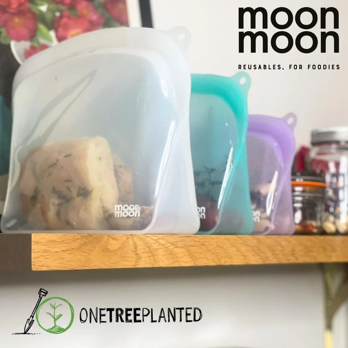 Silikonposer (3-pk) - Platinasilikon | Moonmoon