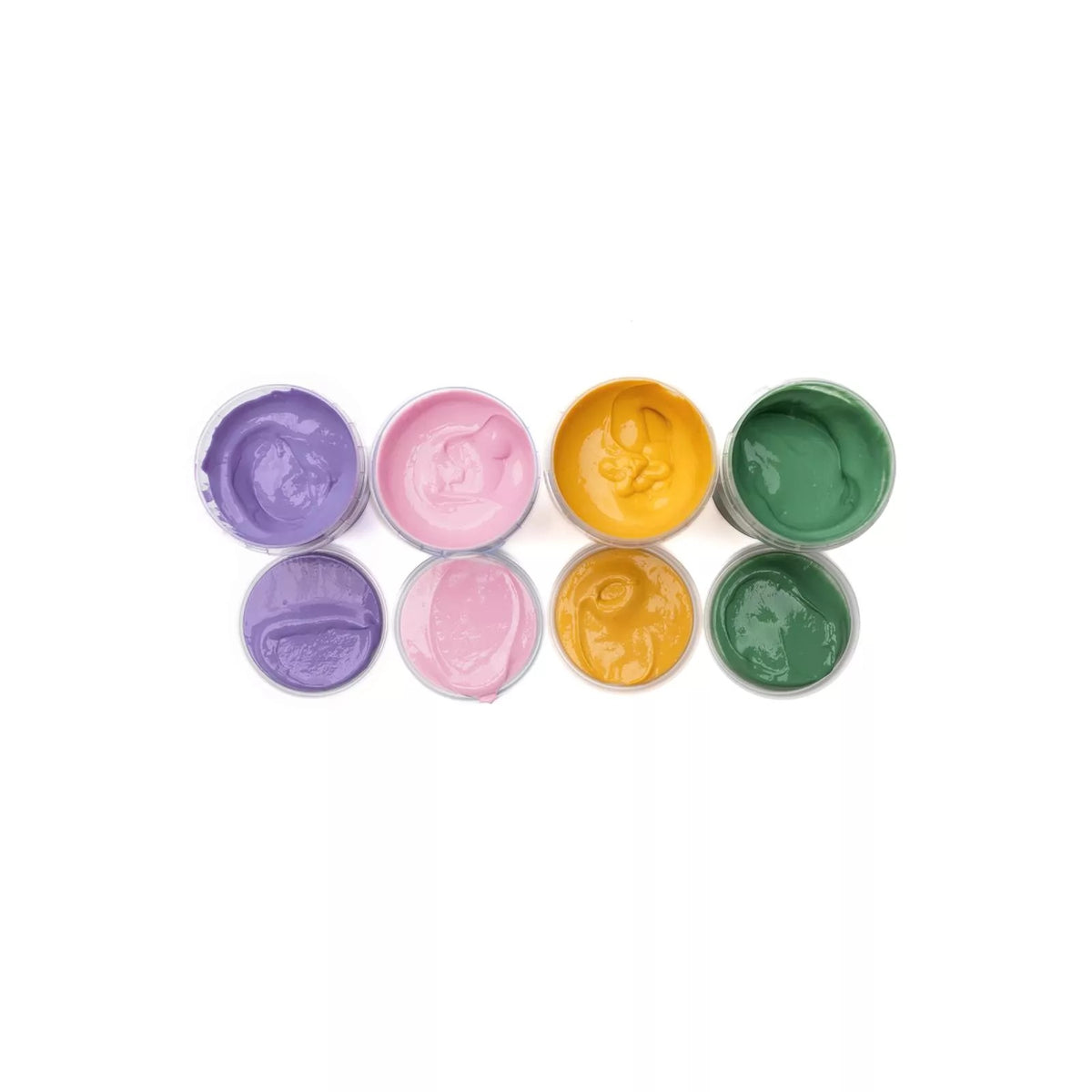 Økologisk Fingermaling 4-pk - Luka