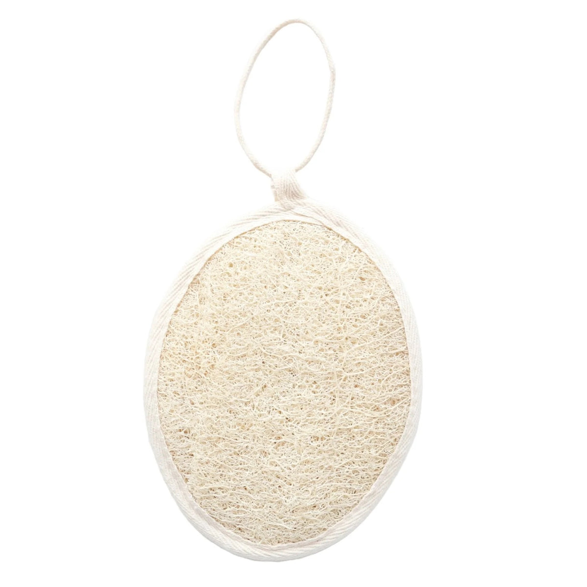 Naturlig Kroppspad - Loofah & Bomull