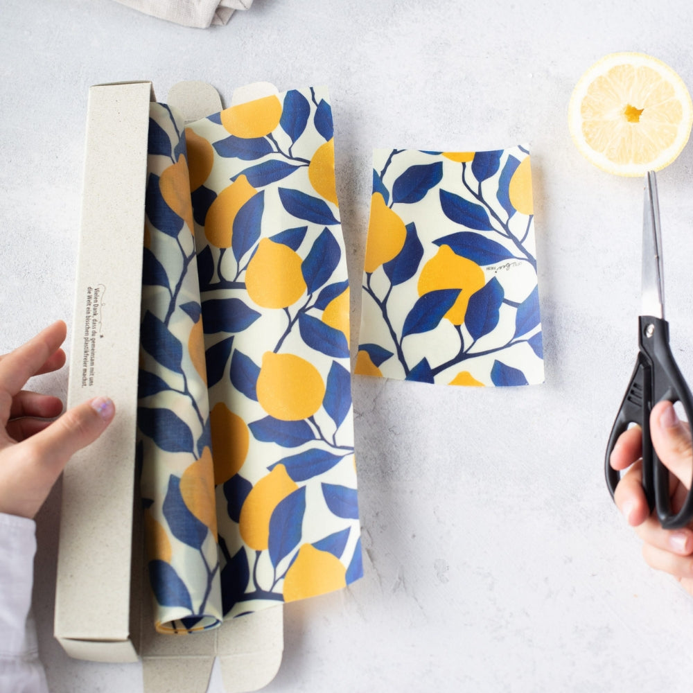Amalfi Bivoksrull (32x70 cm) | Little Bee Fresh