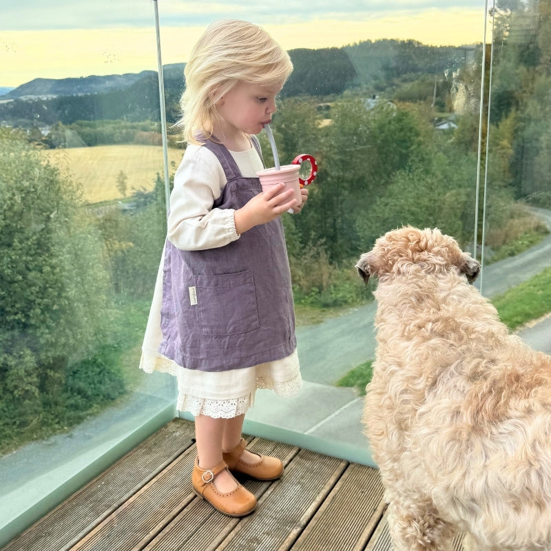 Linforkle til barn - Fra str. 4-10 år