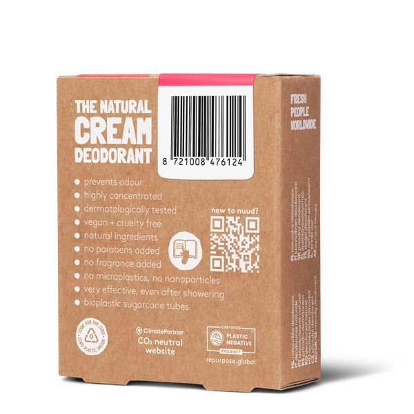 Nuud Vegan Deodorant