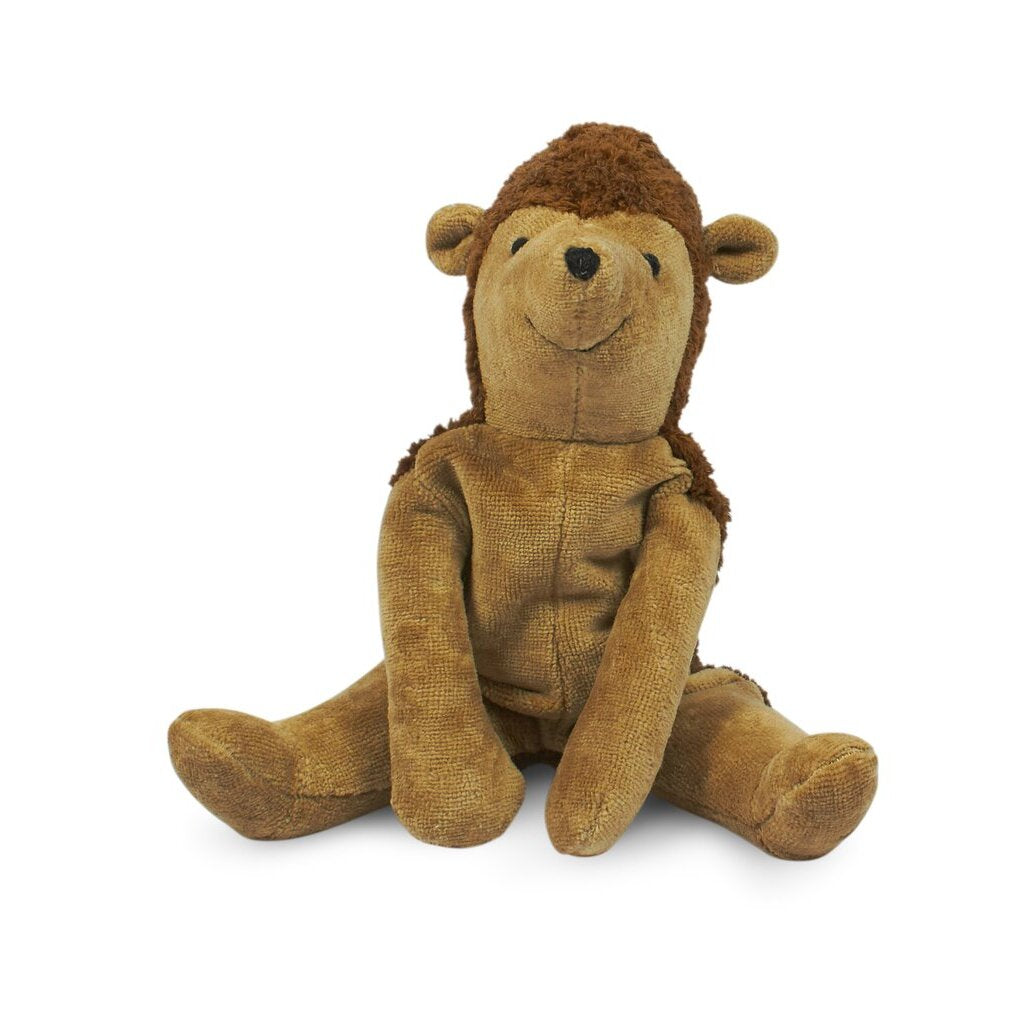 Pelle Pinnnsvin Bamse - Økologisk Bomull | Senger Naturwelt
