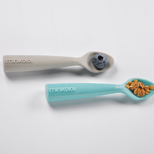 Silikonskjeer 2-pk - Food-grade Silikon