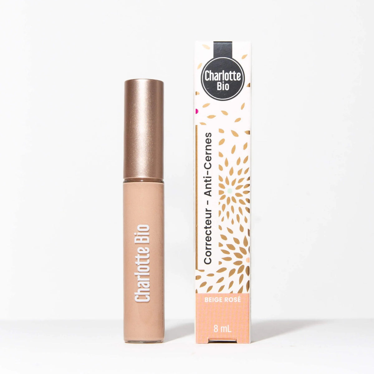 Concealer - 02 Pink Beige | Charlotte Bio