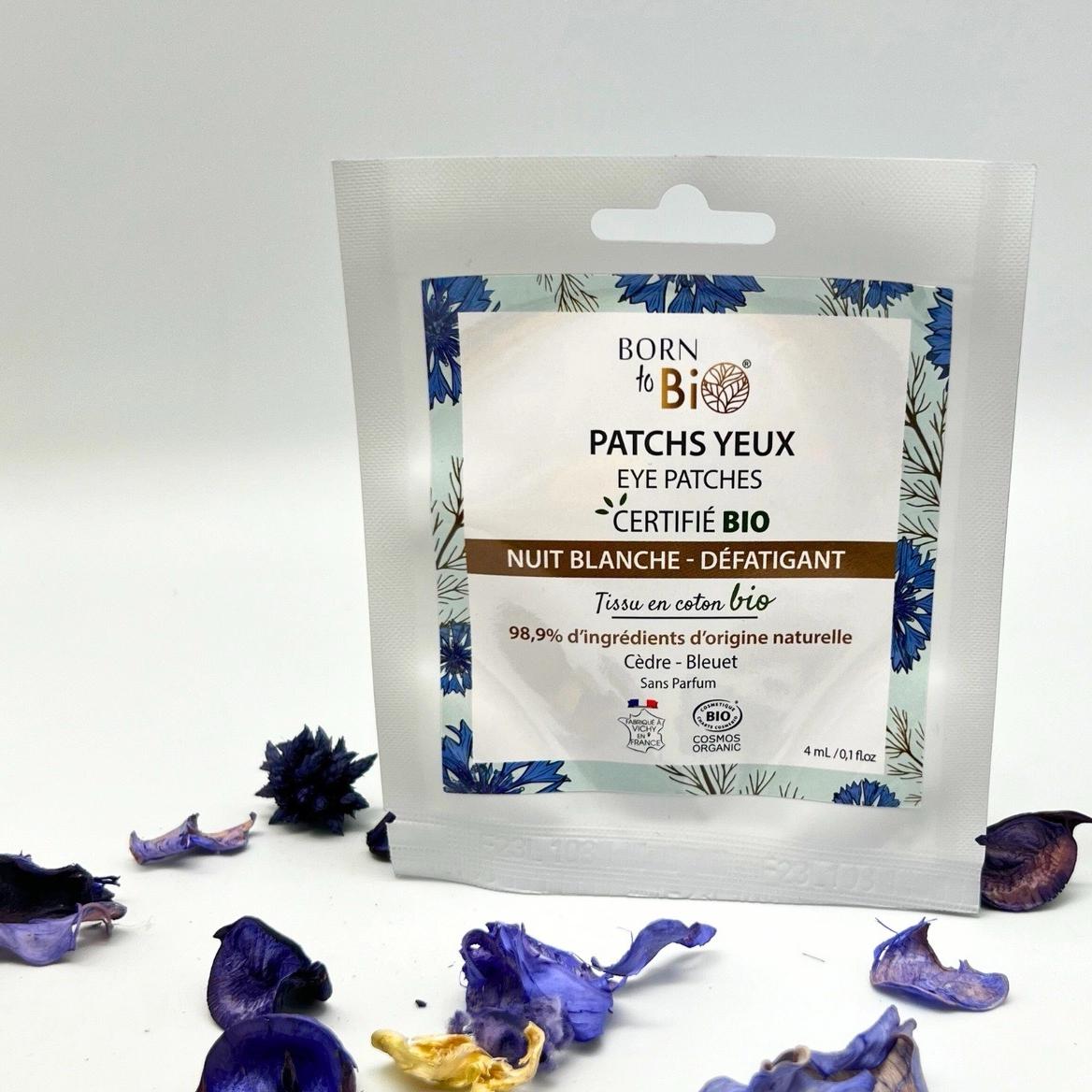 Eye Patches - Puffy Eyes | Born to Bio