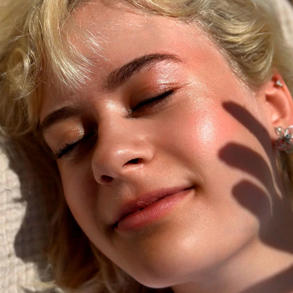 Organic Highlighter - 005 Pink Nude