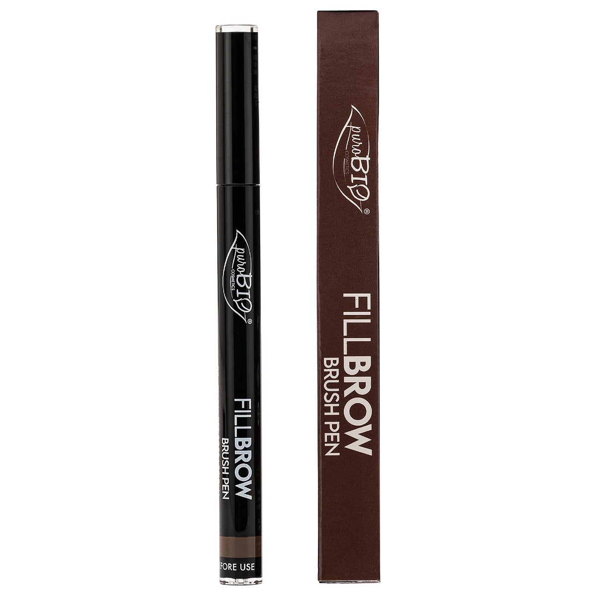 Eyebrow Fillbrow Brush Pen - 03 Dark Brown