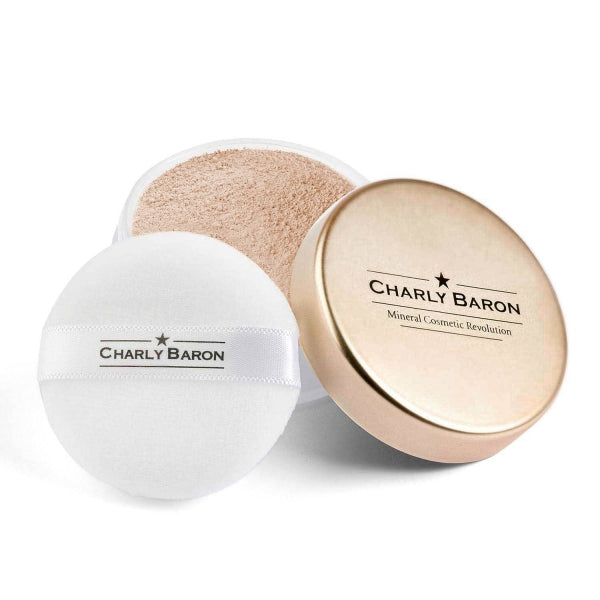 Organic Mineral Powder - Beige