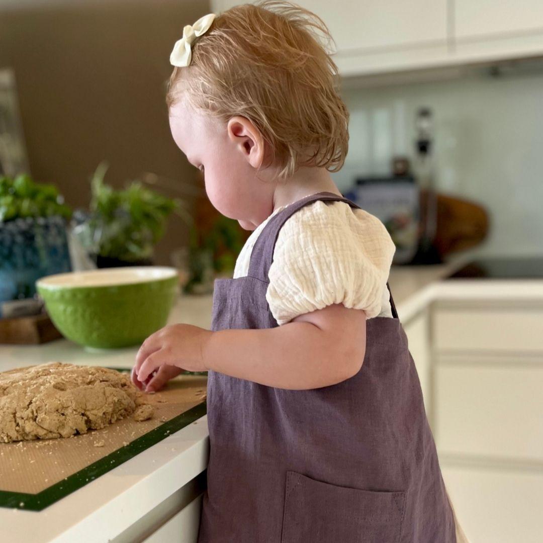 Linforkle til barn - Fra str. 4-10 år