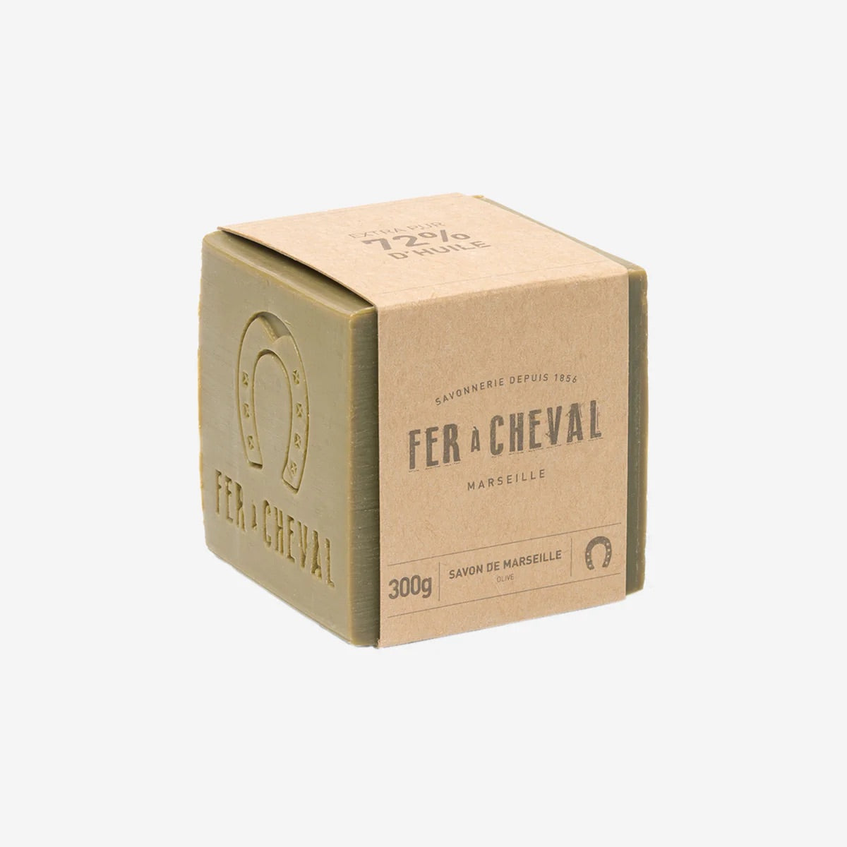 Ekte Marseille-såpe (300g)