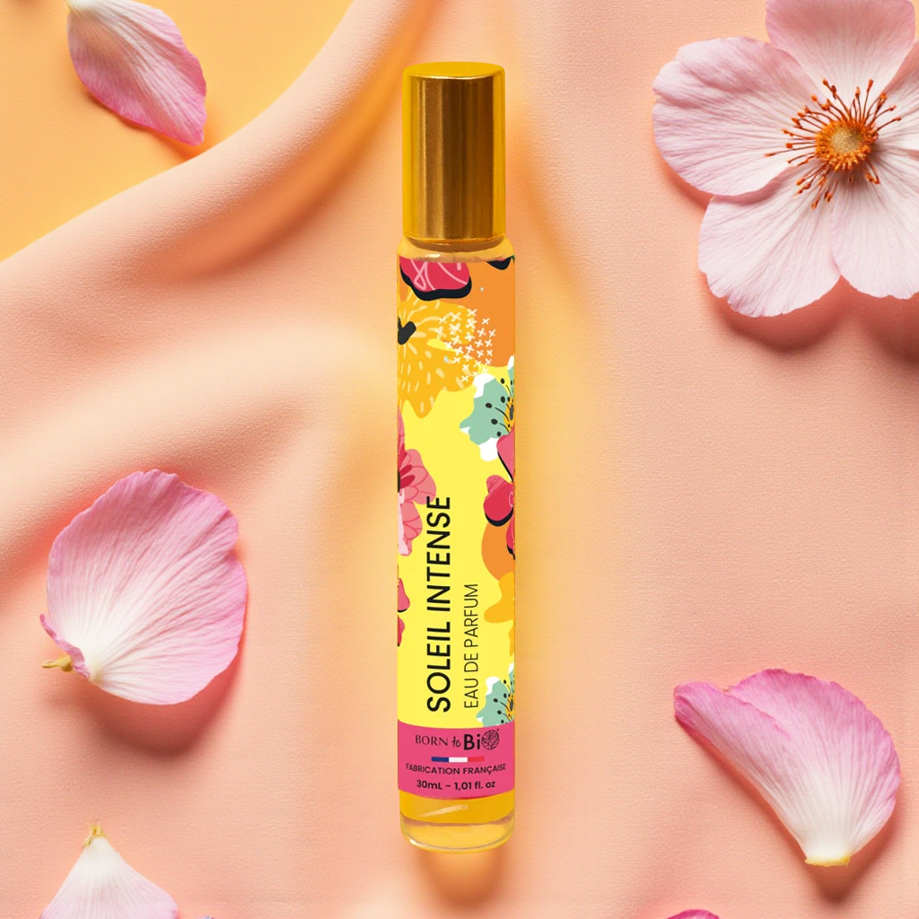 Soleil Intense Eau de Parfum (30 ml) | Born to Bio