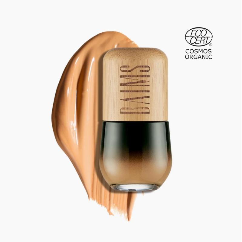 Fluid Organic Foundation - 40 Almond | BAIMS