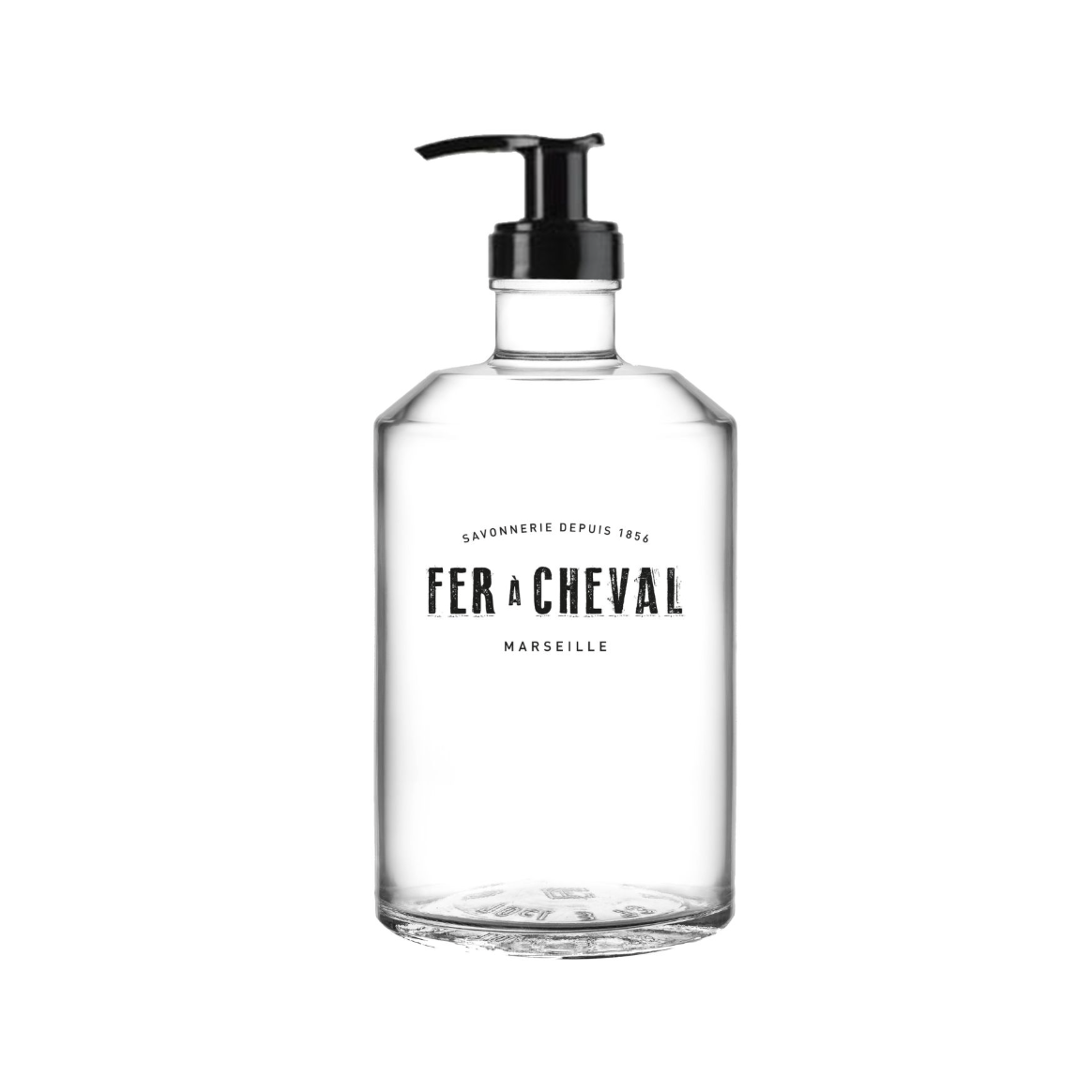 Såpedispenser - Glass (500 ml) | Fer à Cheval