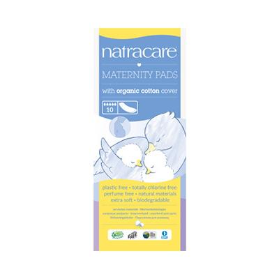 Natracare Barselbind - Etter Fødsel (10 stk)