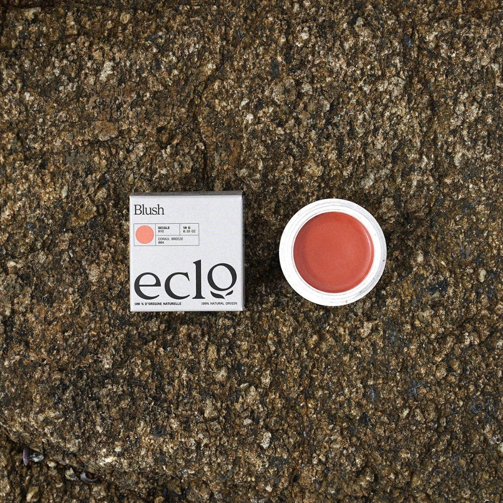 Organic Blush - 004 Corail Breeze