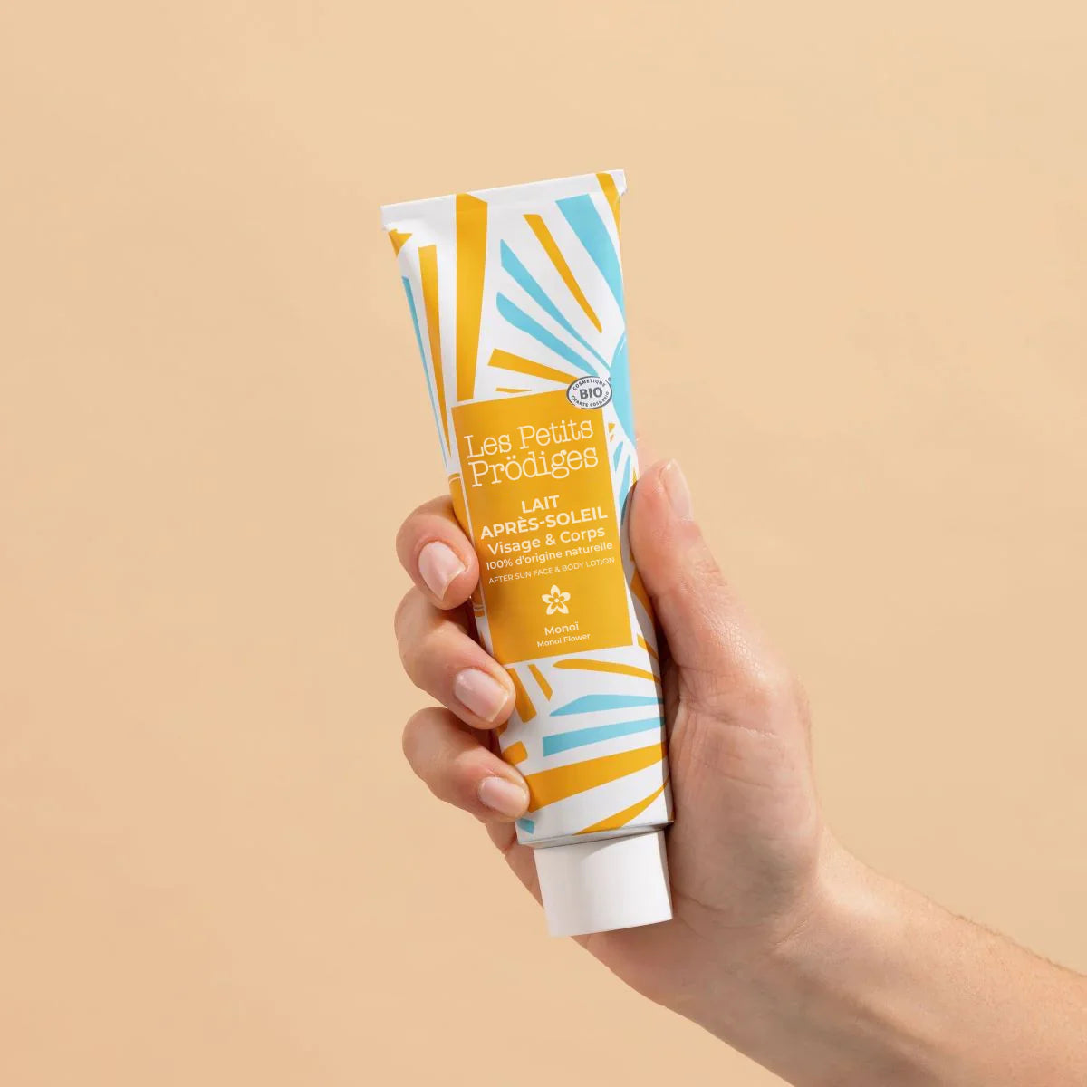 Økologisk Aftersun-lotion - Ansikt & Kropp