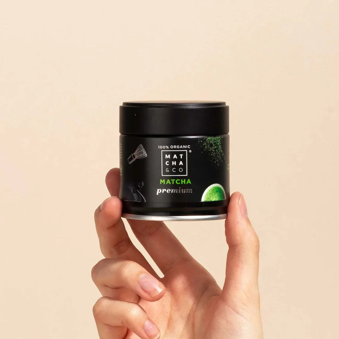 Matcha Pro-Sett (6-pk)