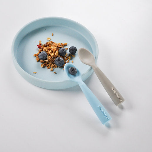 Silikonskjeer 2-pk - Food-grade Silikon