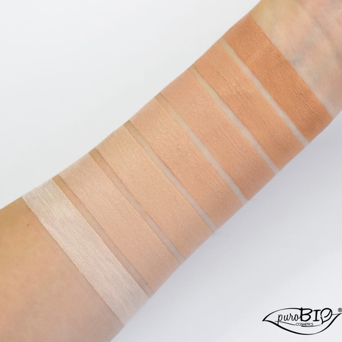 Drop Foundation - 01 Ivory | PuroBio