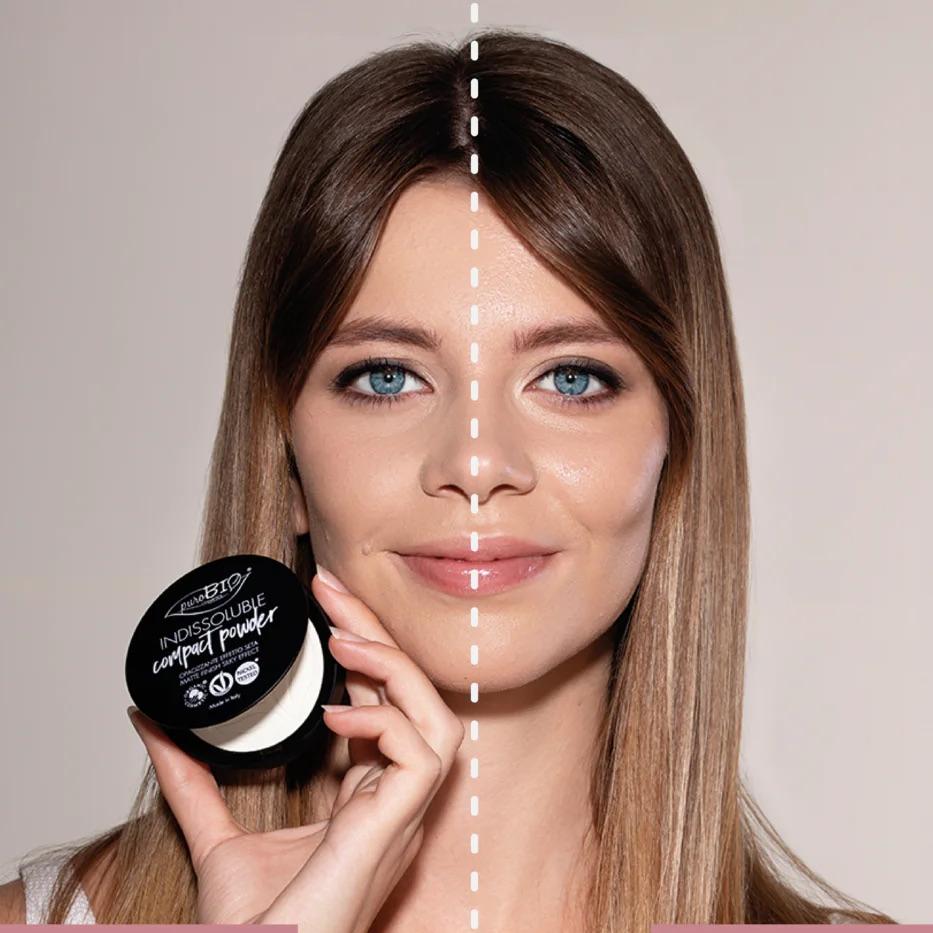 Silky Translucent Setting Powder | PuroBio
