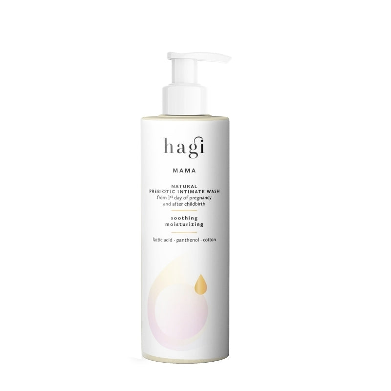Natural Prebiotic Intimate Wash Gel (200 ml)