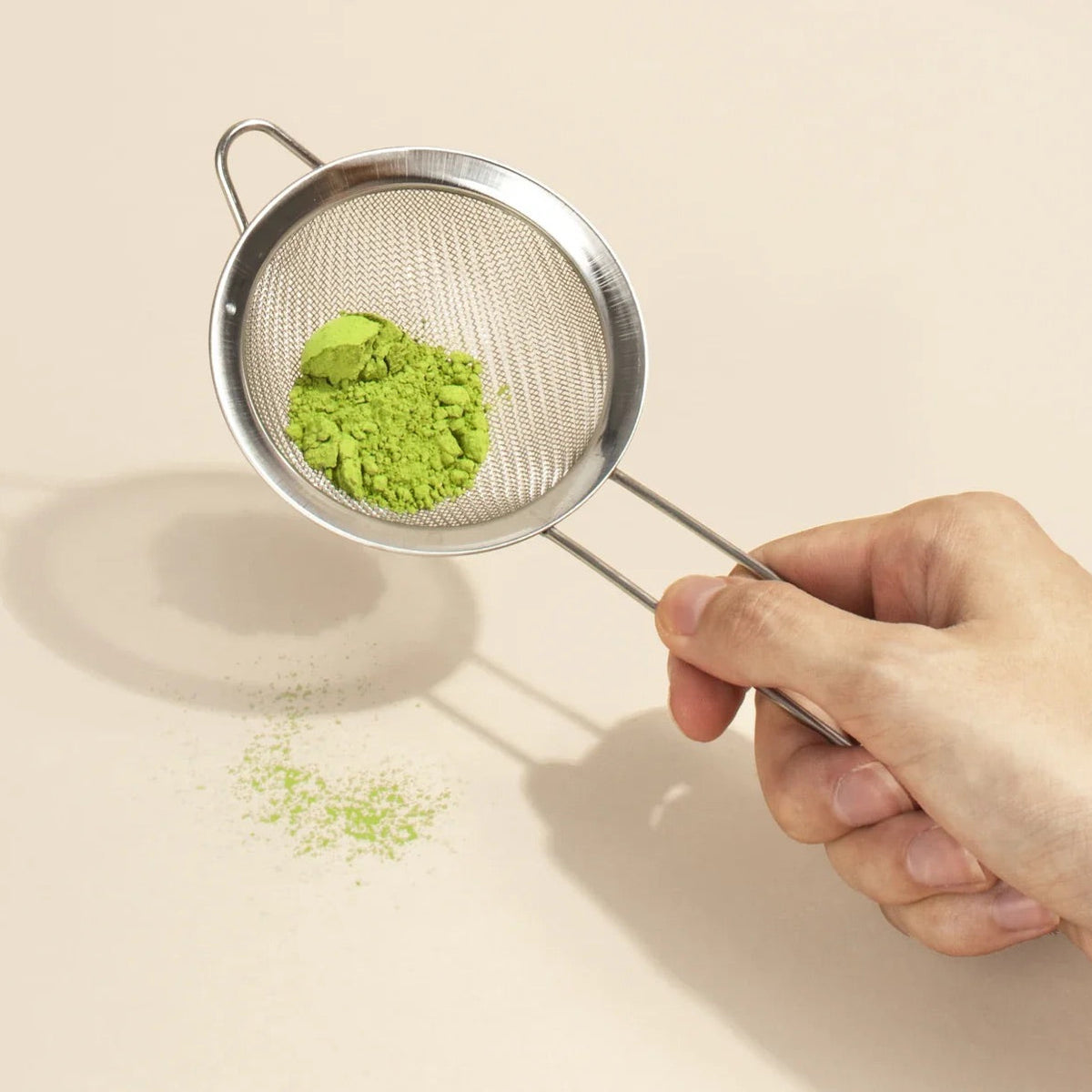 Matcha Strainer - Rustfritt stål
