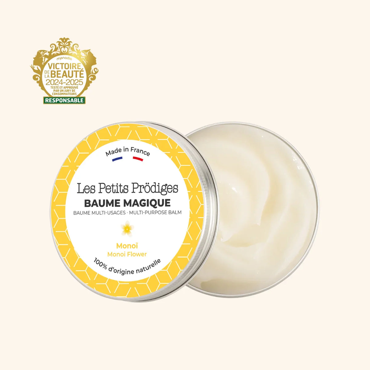 Allround-salve - Monoï (100 ml)