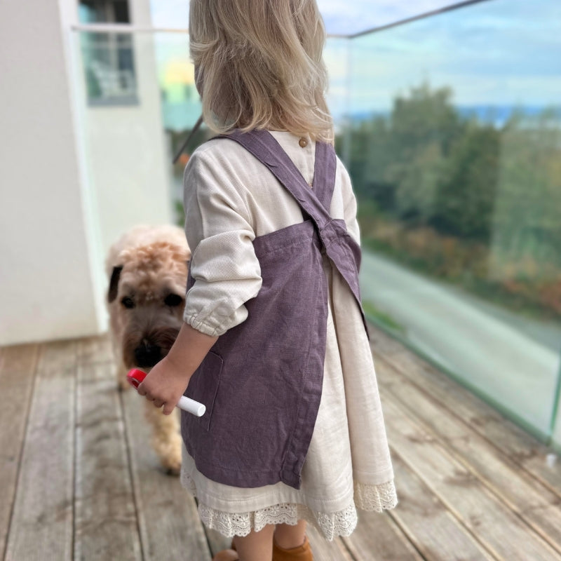 Linforkle til barn - Fra str. 4-10 år