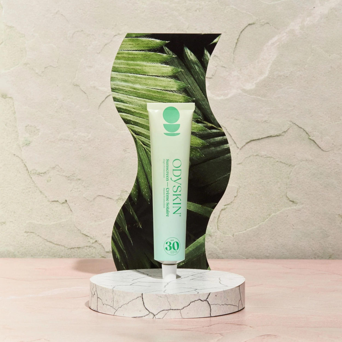 Solkrem med mineralfilter - SPF 30