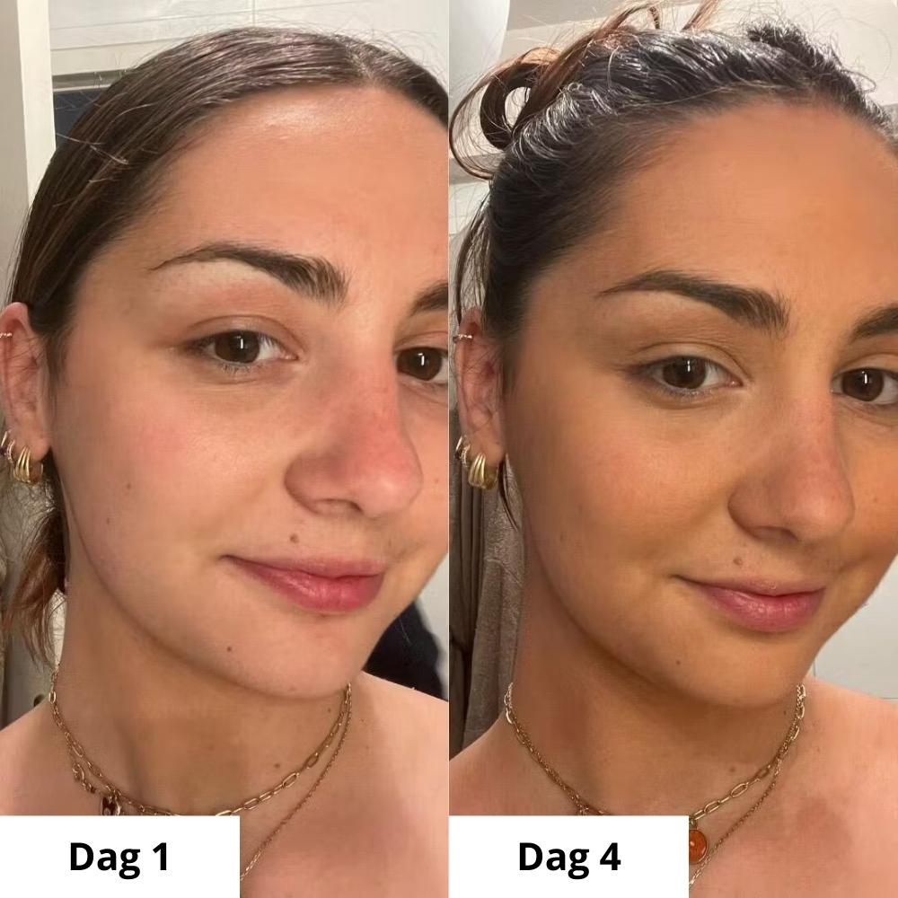 Økologisk Self Tan - Ansikt (100 ml)