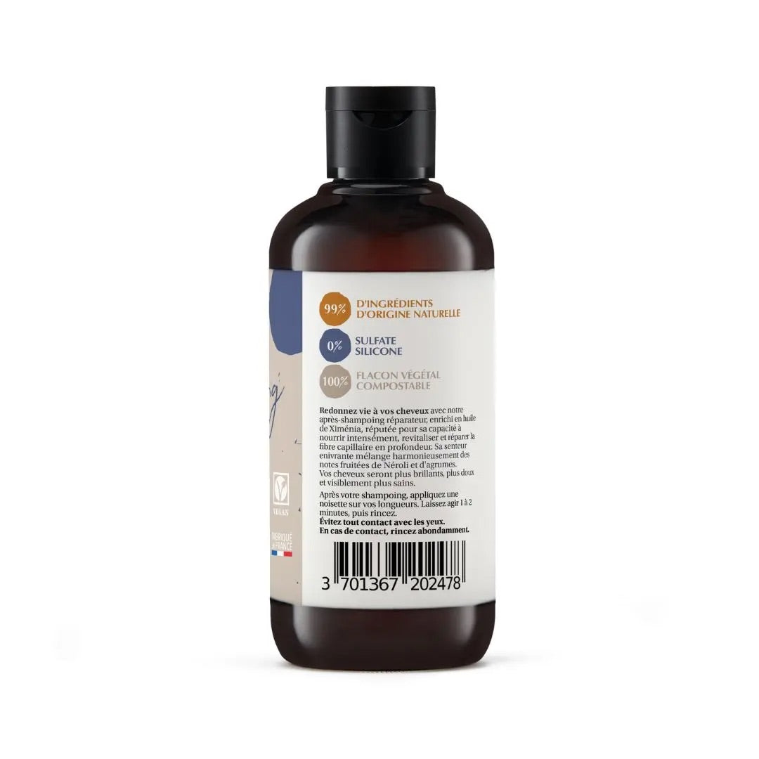 Økologisk Balsam - Ximénia-olje (250 ml)