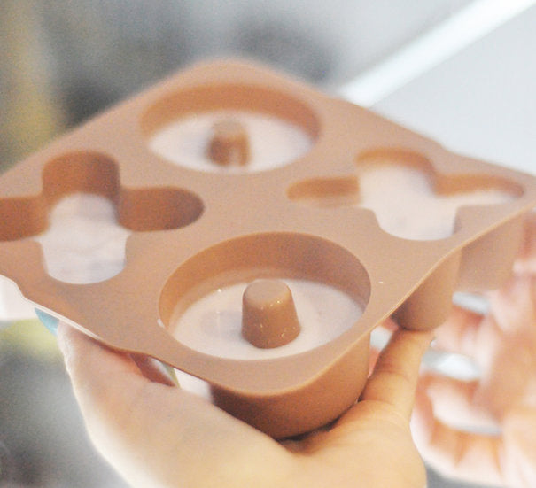 Bakeformer i Silikon (2-pk) - Food-Grade Silikon