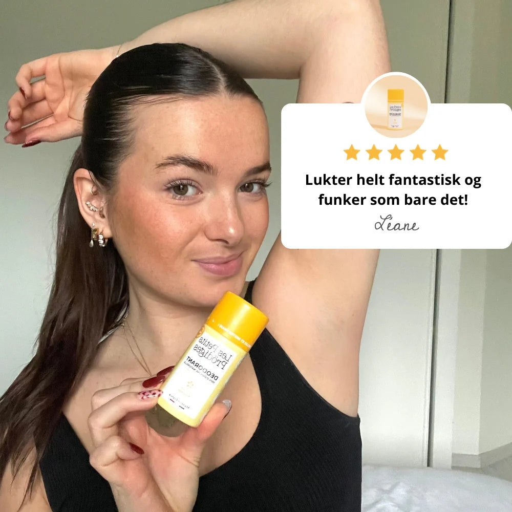 Naturlig Deodorant - Monoï (48t)