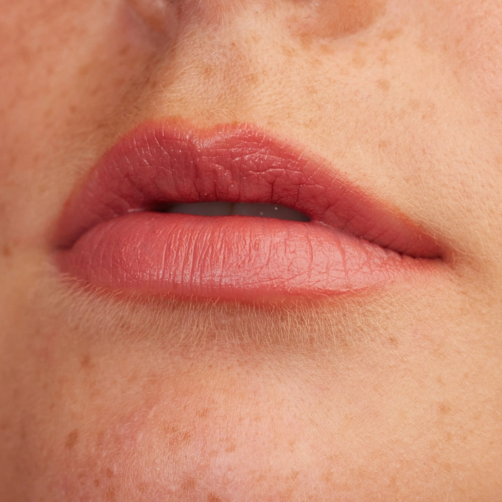 Lipstick - 004 Rose Fierce