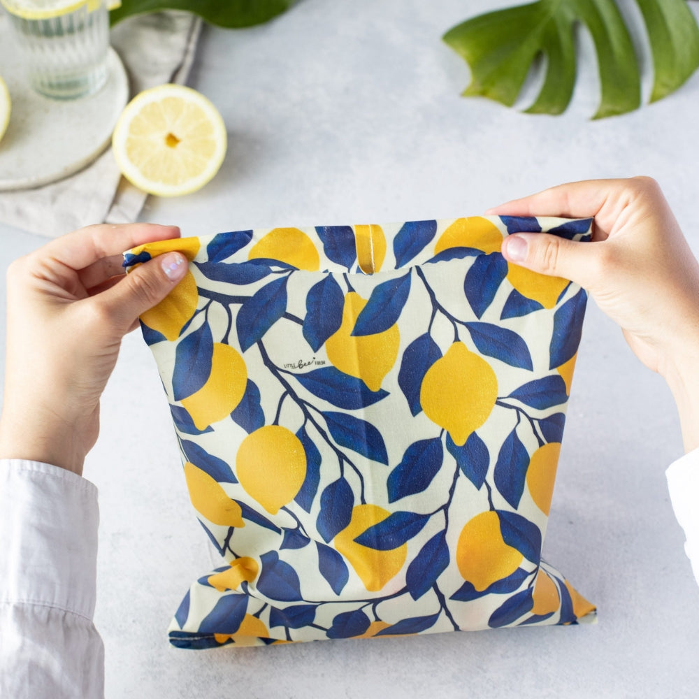 Amalfi Bivokspose Str. L (25x32 cm) | Little Bee Fresh